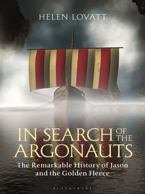 cover image of In Search of the Argonauts